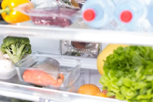 Холодильник Sharp SJFS97VBK