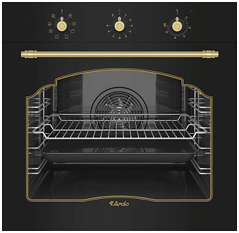 Духовой шкаф ARDO BO58RA2