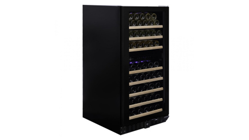 Винный шкаф встраиваемый Dunavox DX-94.270DMBK
