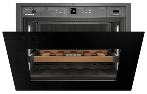 Встраиваемый винный шкаф Liebherr WKEgb 582-26 001