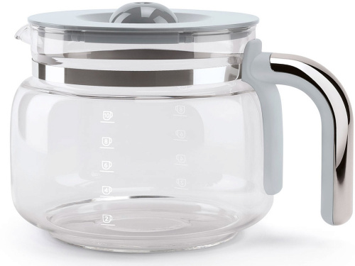 Капельная кофеварка Smeg DCF02BLEU