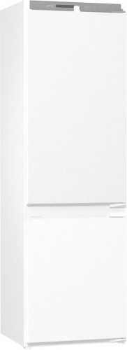 Встраиваемый двухкамерный холодильник Gorenje NRKI418FA0