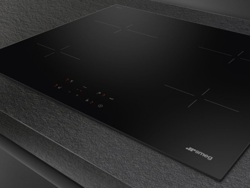 Электрическая варочная панель Smeg SE264TD1