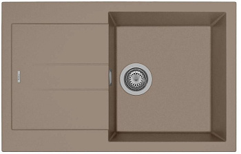 Мойка Rivelato LUMO LM-7850 Трюфель 704