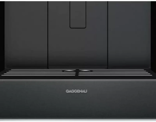 Встраиваемая кофемашина Gaggenau CM450102