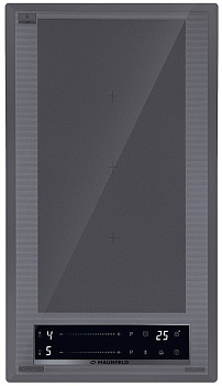 Индукционная варочная панель MAUNFELD CVI292S2FMDGR LUX Inverter