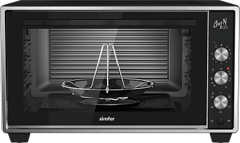 Мини-печь Simfer M50B35