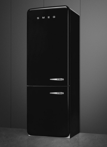 Холодильник Smeg FAB38LBL5