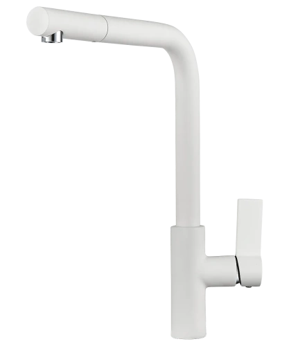 Смеситель Kuppersberg KYRTOS WHITE