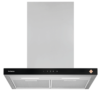 Настенная вытяжка De Dietrich DHB361BX