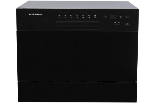 Посудомоечная машина Hiberg T56 615 B