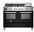 Варочный центр Bertazzoni Professional PRO126G2ENET