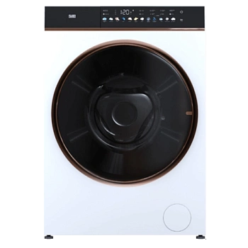 Стирально-сушильная машина полноразмерная VARD VWD514S, белый