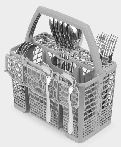 Встраиваемая посудомоечная машина Smeg ST273CL