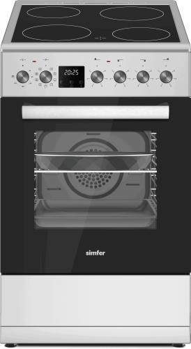 Электрическая плита Simfer F56VG09025