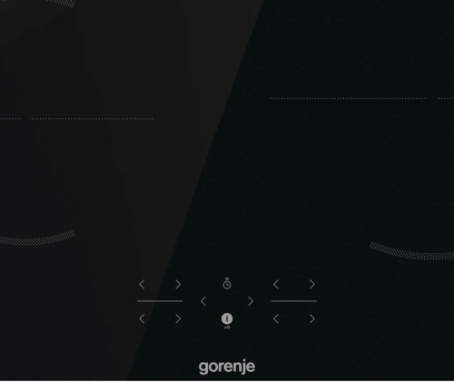 Индукционная варочная панель Gorenje GI6401BSC