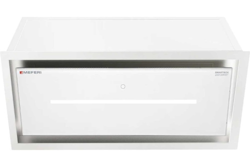 Вытяжка Meferi SMARTBOX60WH GLASS COMFORT