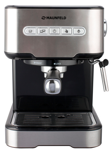 Кофемашина рожкового типа Maunfeld MF-724S