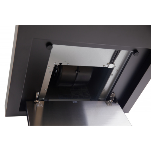 Вытяжка MBS NORMA 600 BLACK