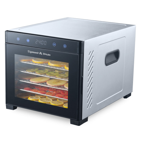 Сушилка для овощей и фруктов Zigmund & Shtain ZFD-411