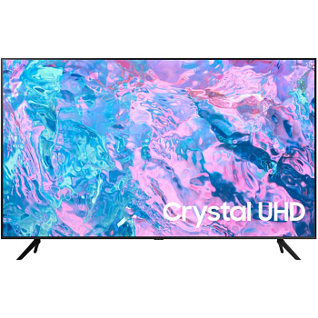 Телевизор LED Samsung 43" UE43CU7100UXRU