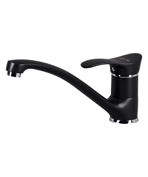 Кухонный смеситель Kuppersberg TOPAZ KG2560 BLACK