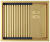 Мойка Paulmark NEXT-PRO 54 UNI, PM705445-LG светлое золото
