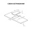 Варочная панель индукционная LEX EVI 320A WH