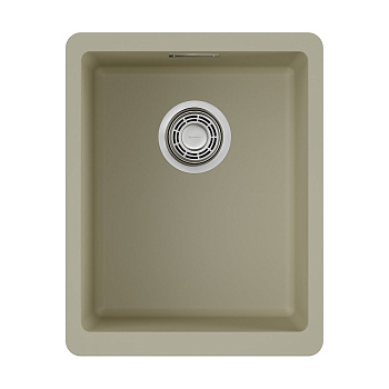 Мойка Omoikiri Kata 34-U-BE Artgranit/ваниль