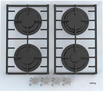 Варочная поверхность Korting HGG 6805 CW