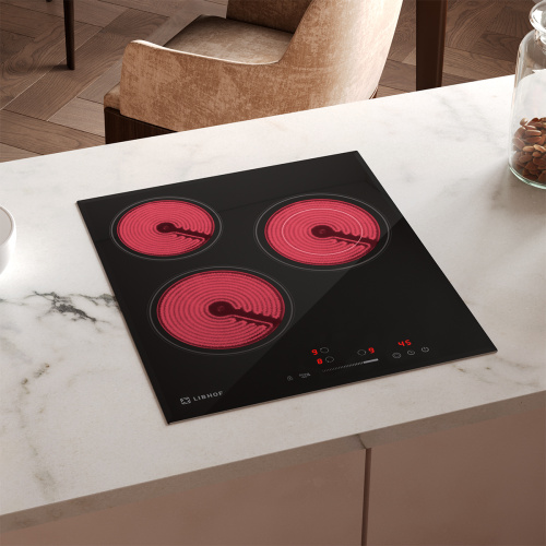 Варочная панель инфракрасная Libhof PH-50453C