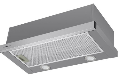 Вытяжка HOMSair FLAT 60 НЕРЖАВЕЙКА
