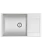 Кухонная мойка Kuppersberg ROYS 60 NL 1B1D WHITE