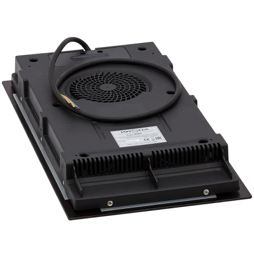 Индукционная варочная поверхность Krona ERDE 30 BL 2BFTS