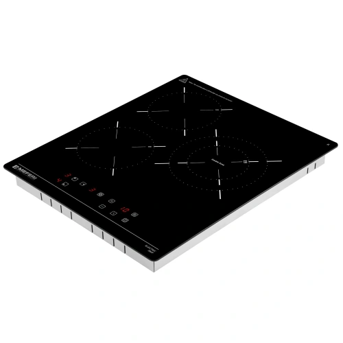 Варочная панель электрическая Meferi MEH453BK POWER
