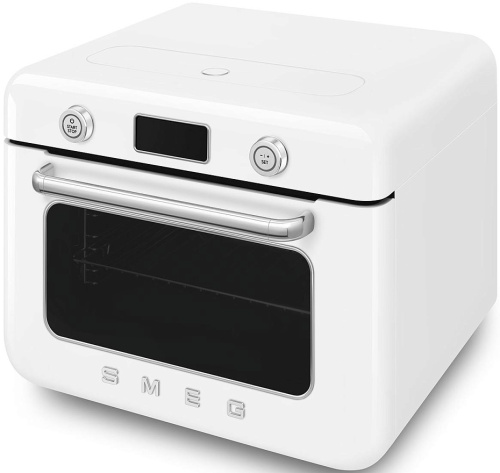 Мини печь Smeg COF01WHEU