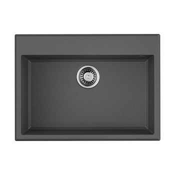 Мойка Omoikiri Tedori 68-PL Tetogranit/платина