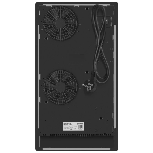 Индукционная варочная панель MEFERI MIH302BK LIGHT