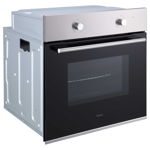 Шкаф духовой электрический Evelux EO 610 X