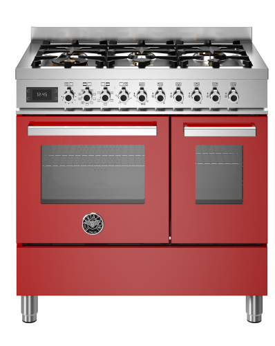 Варочный центр Bertazzoni Professional PRO96L2EROT