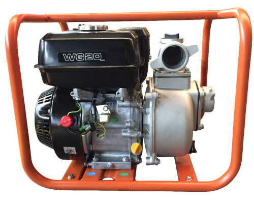 Мотопомпа бензиновая EVOline WG 20