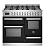 Варочный центр Bertazzoni Professional PRO106L3ENET