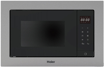 Встраиваемая микроволновая печь Haier HMX-BTG207X
