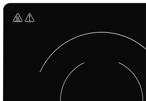 Электрическая варочная панель Monsher MHE 3002