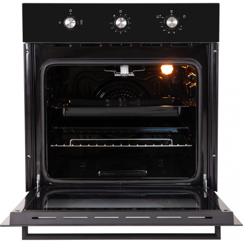 Газовый духовой шкаф MBS DG-605BL