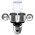 Кофемолка BRAYER BR1185