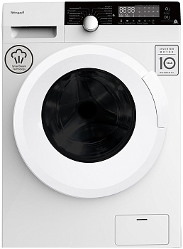 Стиральная машина Weissgauff WMD 4748 DC Inverter Steam