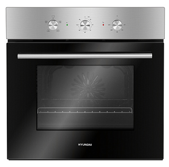 Духовой шкаф Электрический Hyundai HEO 6632 IX