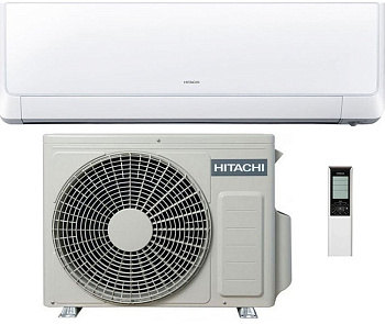 Сплит-система Hitachi Akebono Nordic RAK-50RXE / RAC-50WXEN