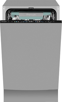 Посудомоечная машина Weissgauff BDW 4160 Ultra Real Autoopen Infolight